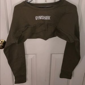Gymshark shrug